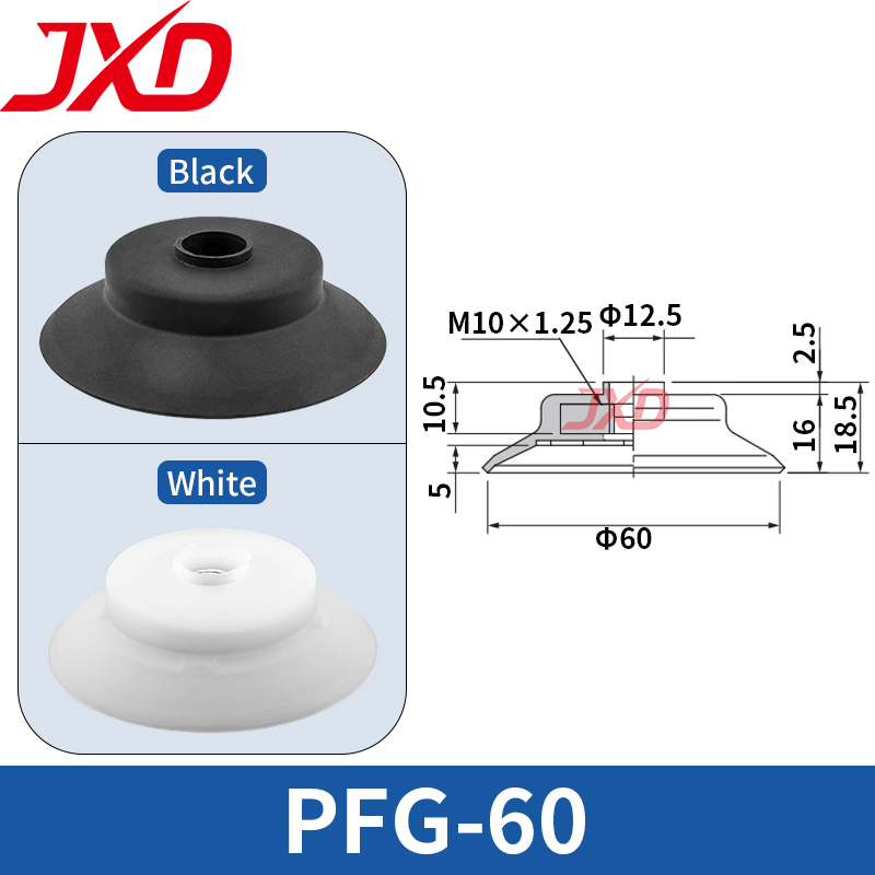 JXD PFG-60 Flat Vacuum Suction - Industrial Laser Engraver For Metal ulasan dan harga