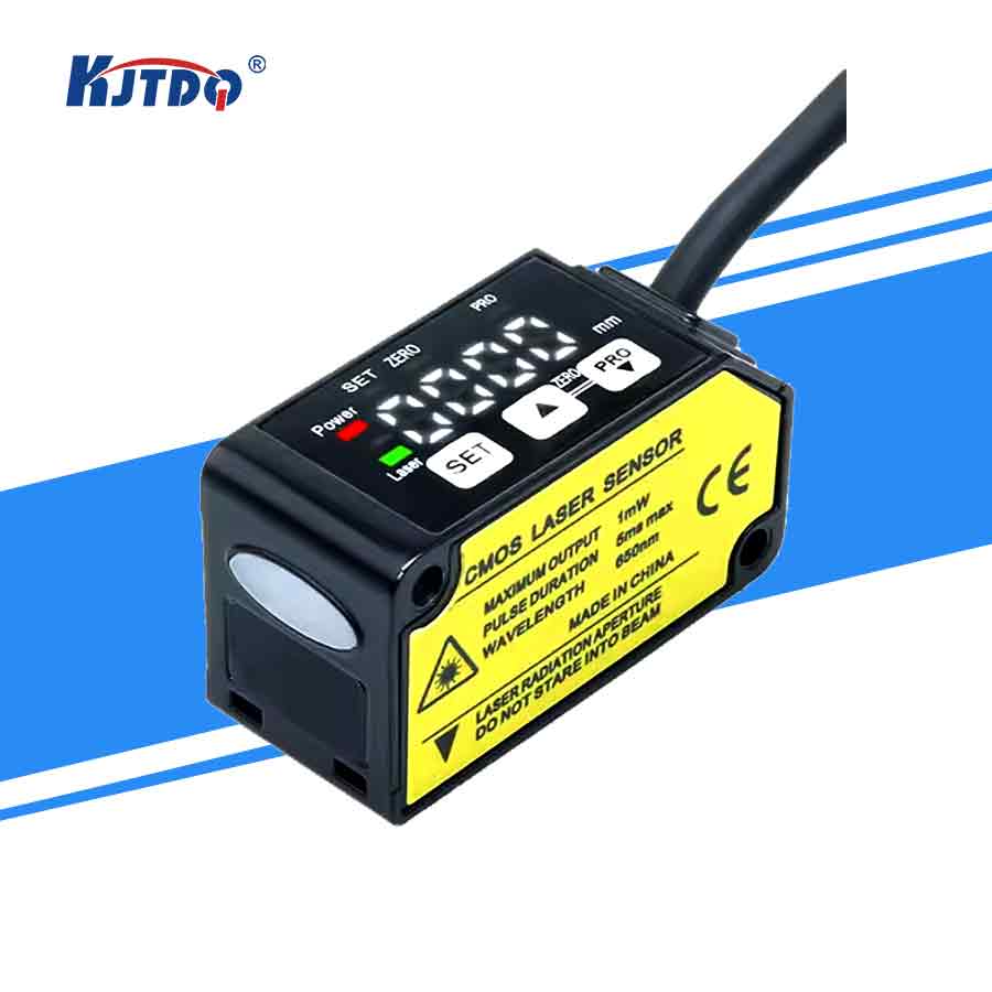 NEW2026 KJT Industrial Laser M - Industrial Laser Displacement Sensor ulasan dan harga