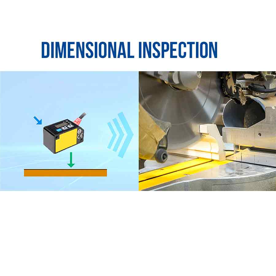 NEW2026 KJT Industrial Laser M - Industrial Laser Displacement Sensor ulasan dan harga