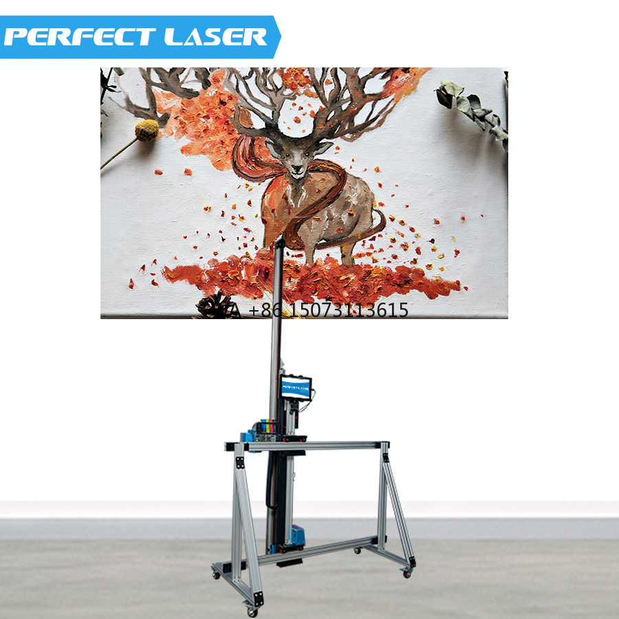 Perfect Laser Advertising Indu - Industrial Laser Printing ulasan dan harga