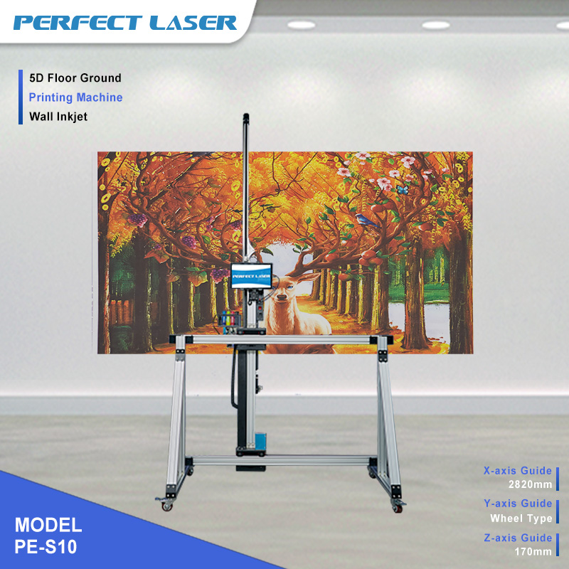 Perfect Laser Advertising Indu - Industrial Laser Printing ulasan dan harga