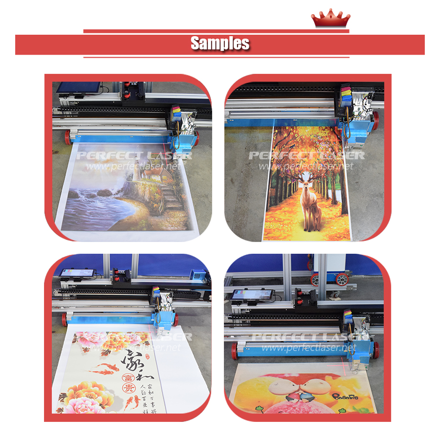 Perfect Laser Advertising Indu - Industrial Laser Printing ulasan dan harga