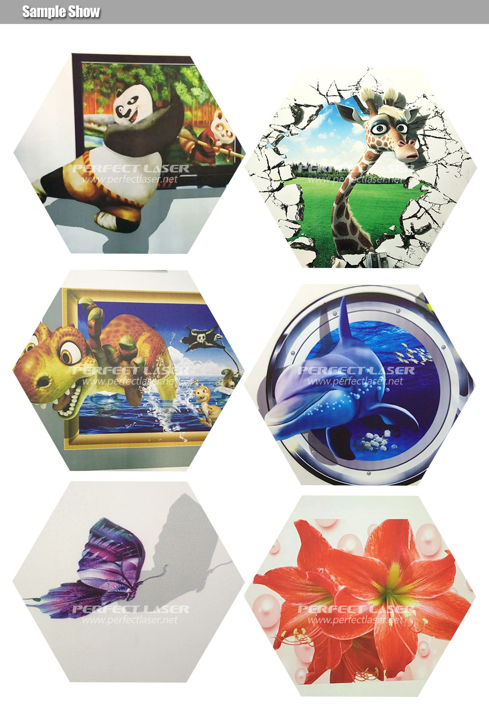 Perfect Laser Advertising Indu - Industrial Laser Printing ulasan dan harga
