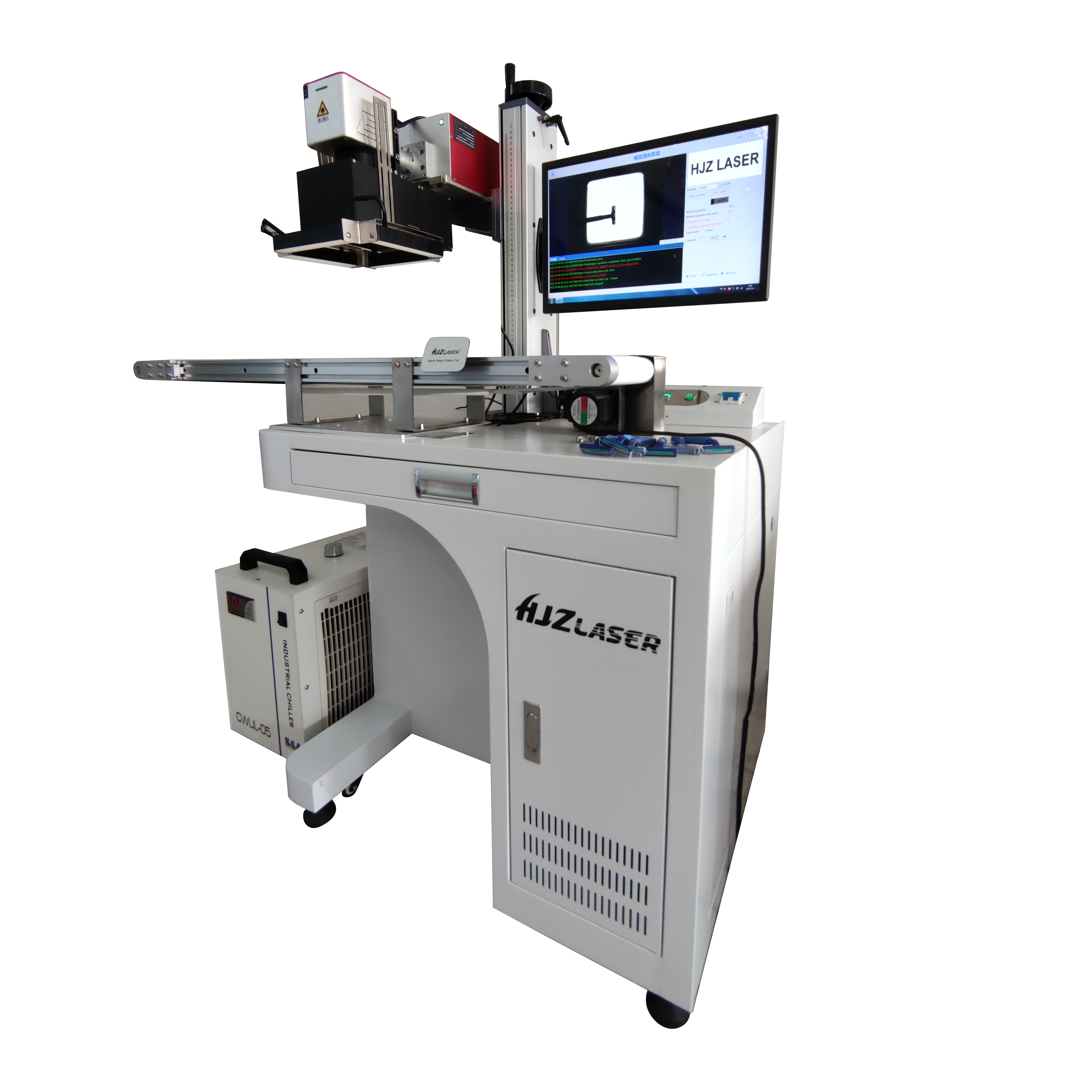 Industrial UV Laser Marking Pr - Industrial Laser Printing ulasan dan harga