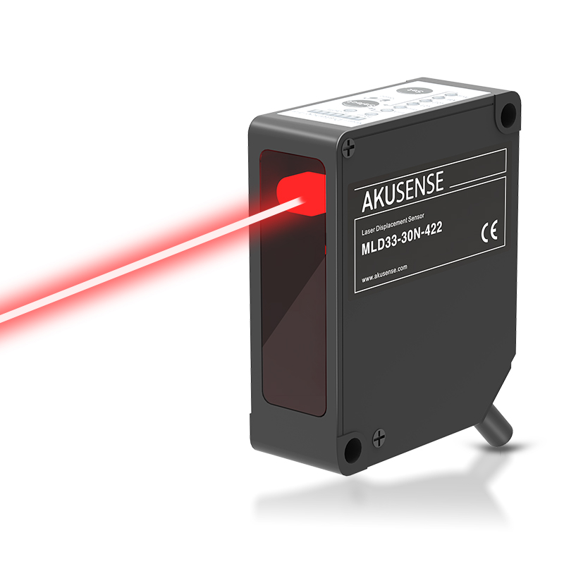 Akusense MLD33-L30P-442 High-P - Industrial Laser Displacement Sensor ulasan dan harga