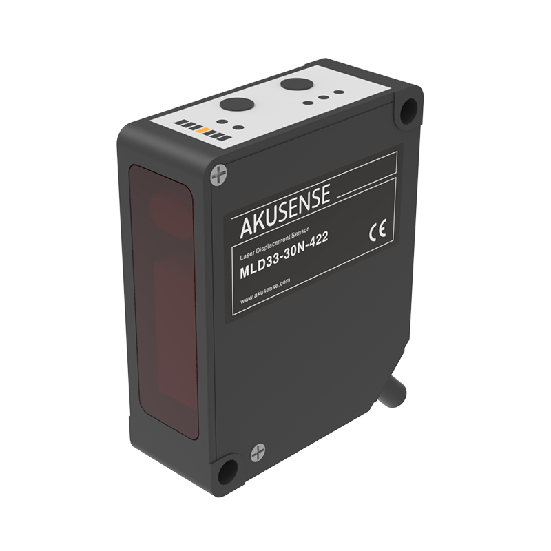 Akusense MLD33-L30P-442 High-P - Industrial Laser Displacement Sensor ulasan dan harga