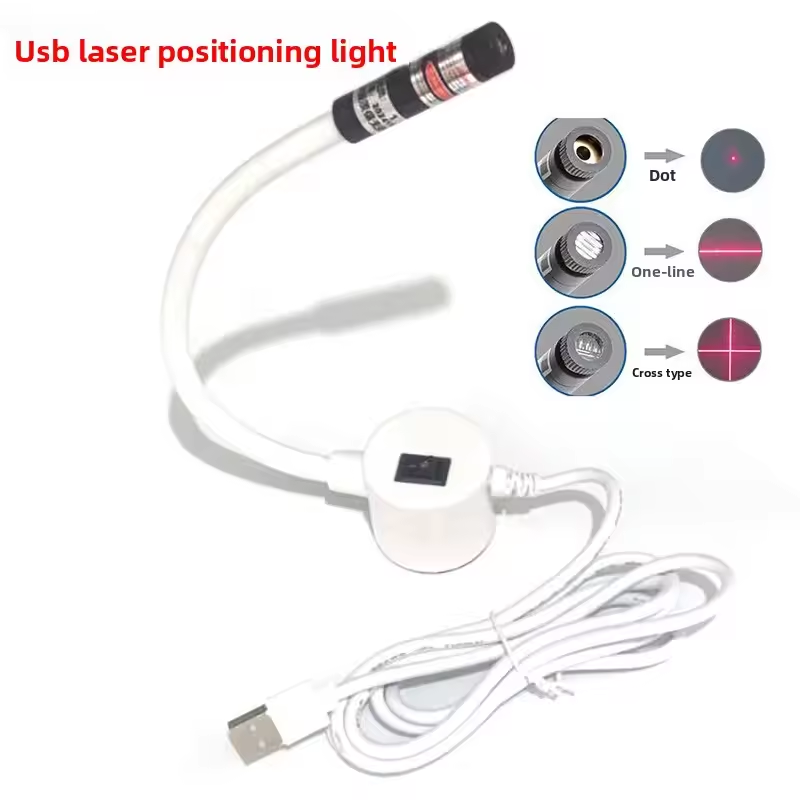 Sewing Vision Guide Light Posi - Industrial Laser Technology ulasan dan harga