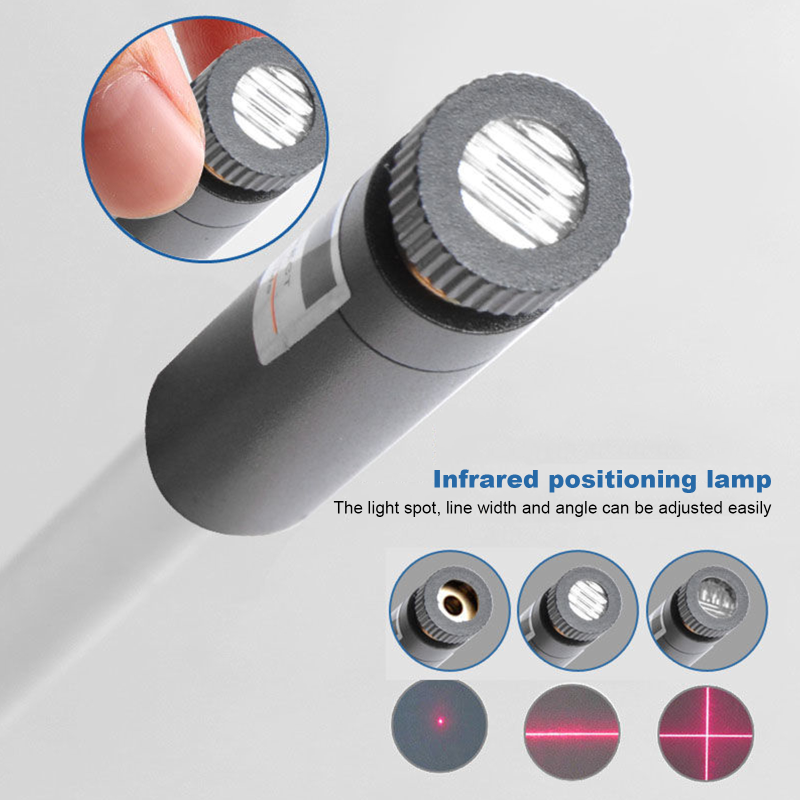 Sewing Vision Guide Light Posi - Industrial Laser Technology ulasan dan harga