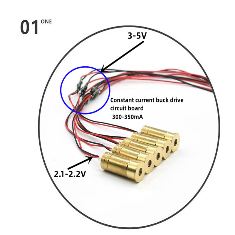 532nm35  OX Green Laser Module - Industrial Laser Line ulasan dan harga