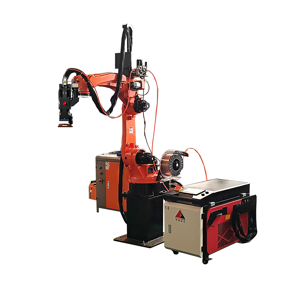 6 Axis Robotic Automatic Fiber - Industrial Laser Drill ulasan dan harga
