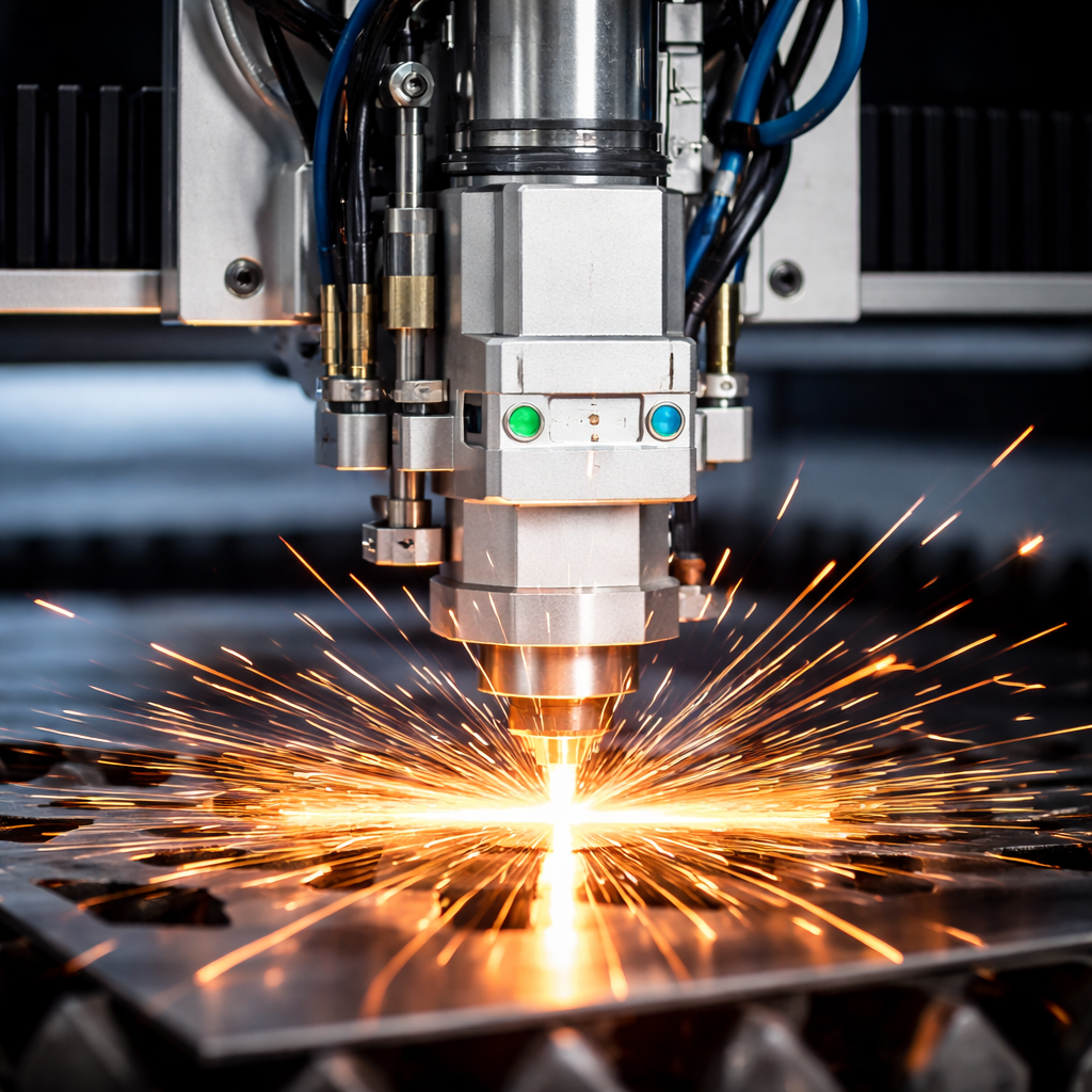 6kw 12kw Heavy Gantry Laser Cu - Fiber Laser Cutting Machine ulasan dan harga
