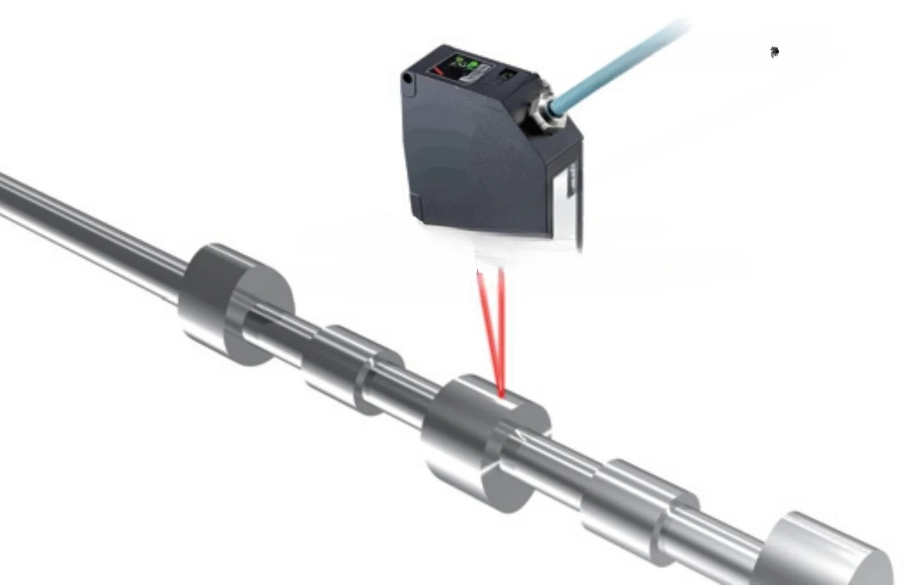 Series High Precision Laser Di - Industrial Laser Displacement Sensor ulasan dan harga