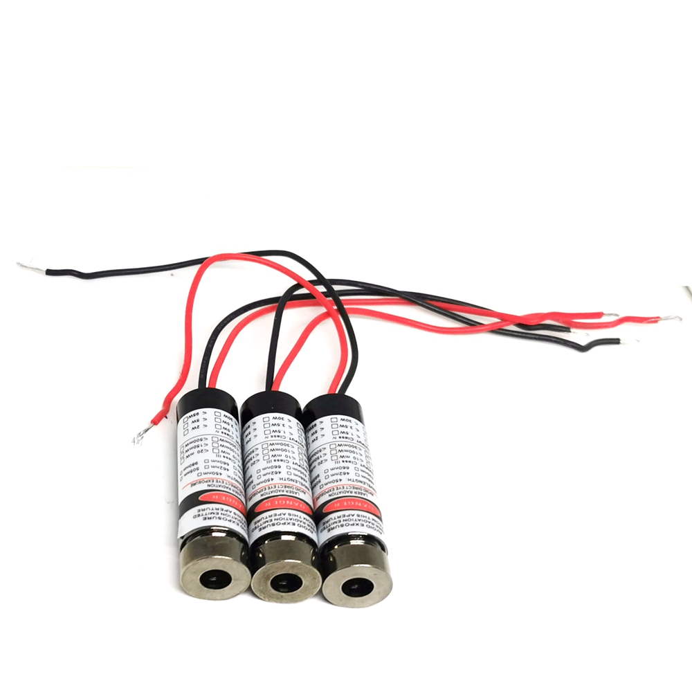 3pcs Lab/Industrial 405nm 20mw - Industrial Laser Line Module ulasan dan harga