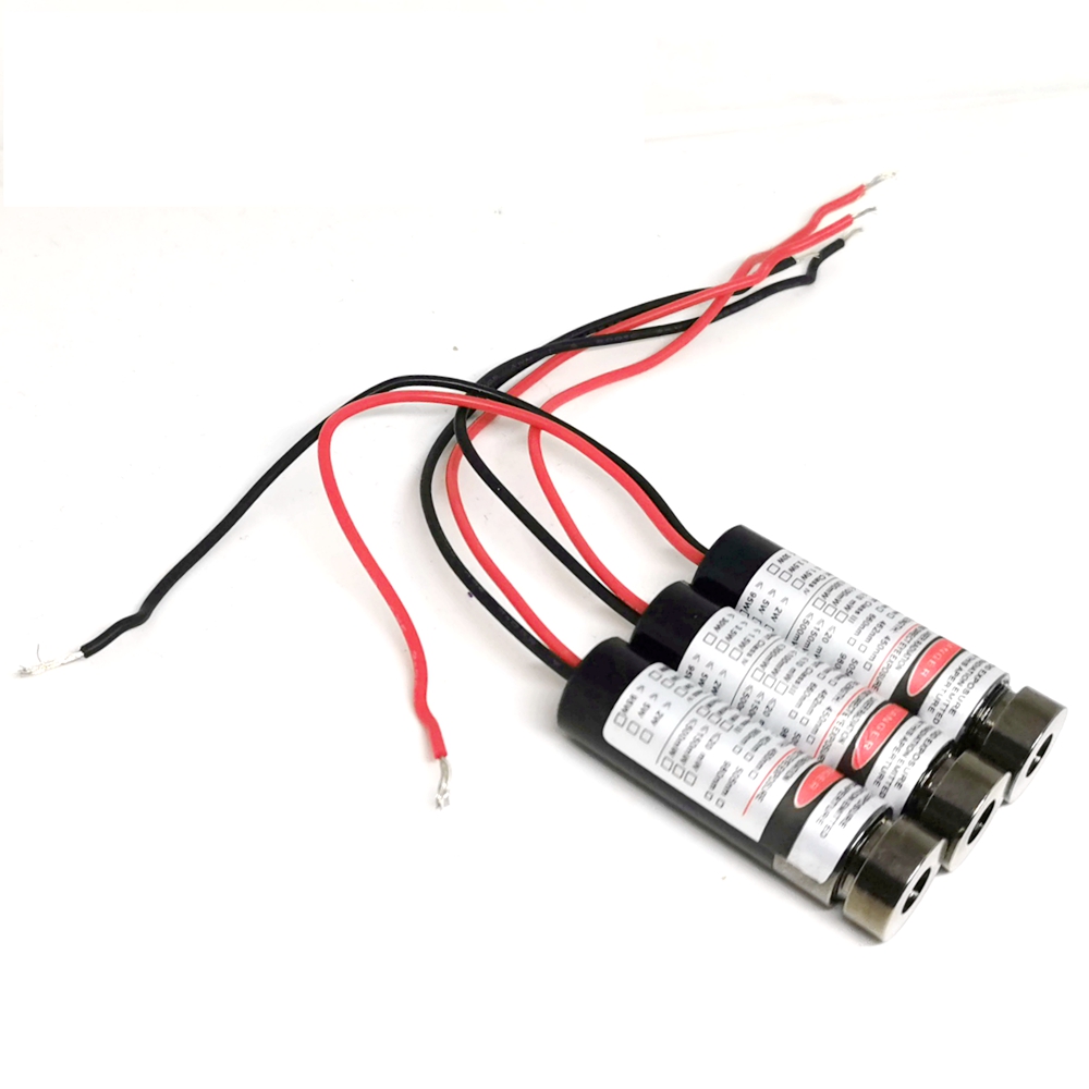 3pcs Lab/Industrial 405nm 20mw - Industrial Laser Line Module ulasan dan harga