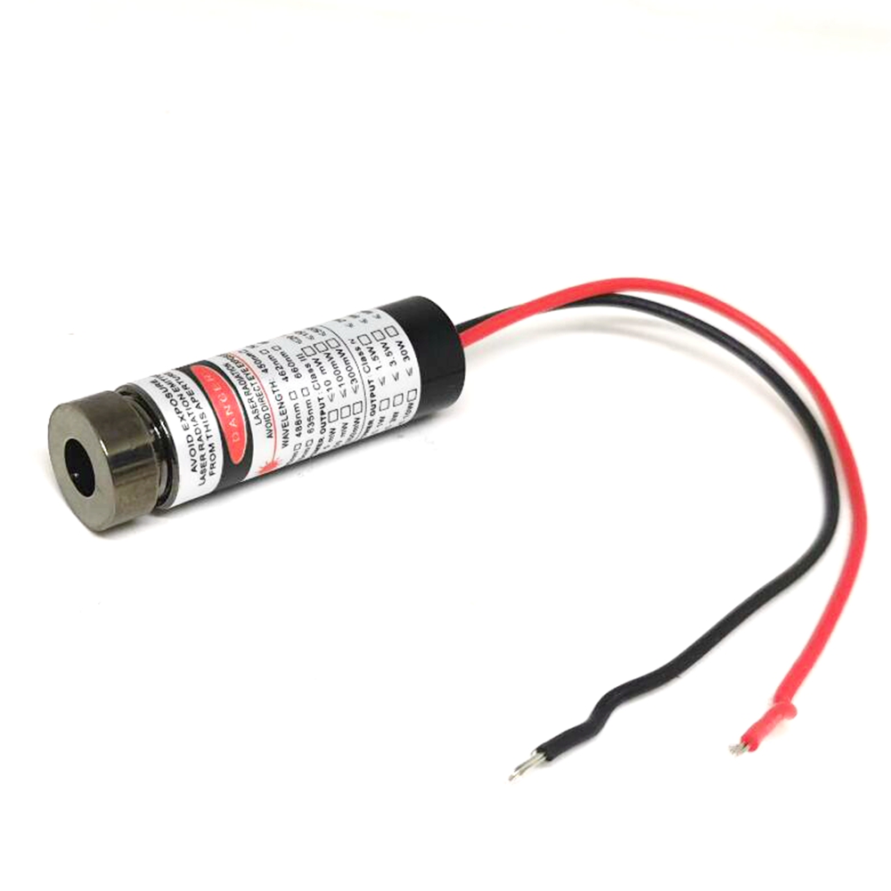 3pcs Lab/Industrial 405nm 20mw - Industrial Laser Line Module ulasan dan harga