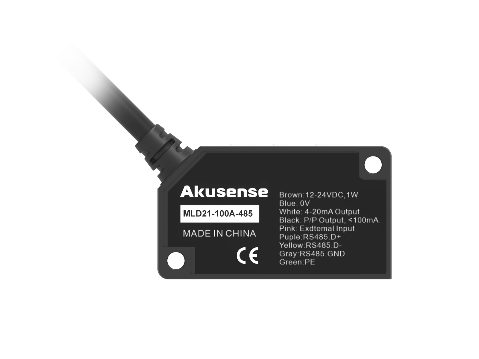 Akusense High Precision Laser  - Industrial Laser Displacement Sensor ulasan dan harga