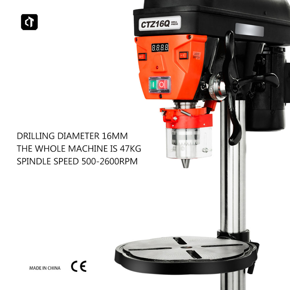 220V 550W Laser Bench Drill Ho - Industrial Laser Drill ulasan dan harga