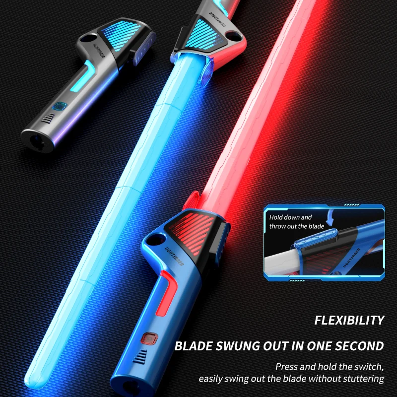 Children Colorful Glowing Swor - Industrial Laser Line ulasan dan harga