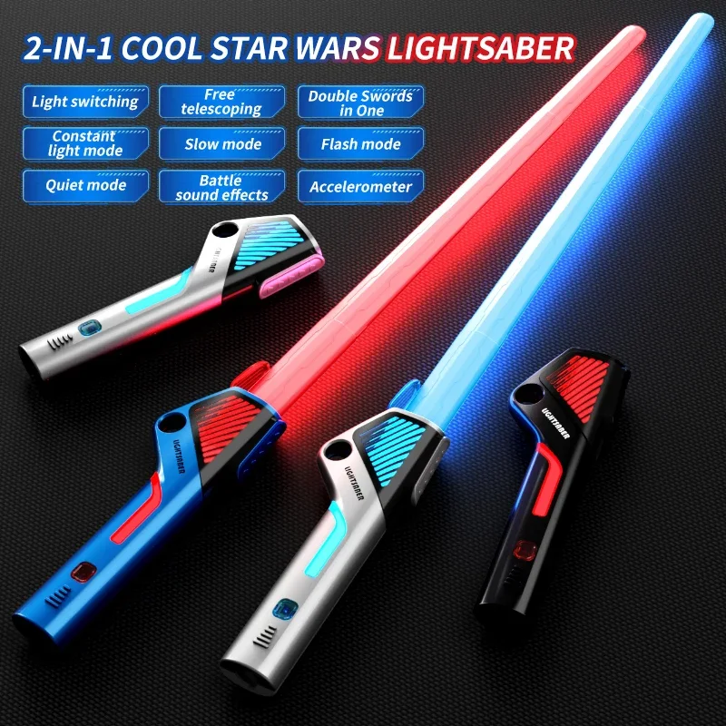 Children Colorful Glowing Swor - Industrial Laser Line ulasan dan harga