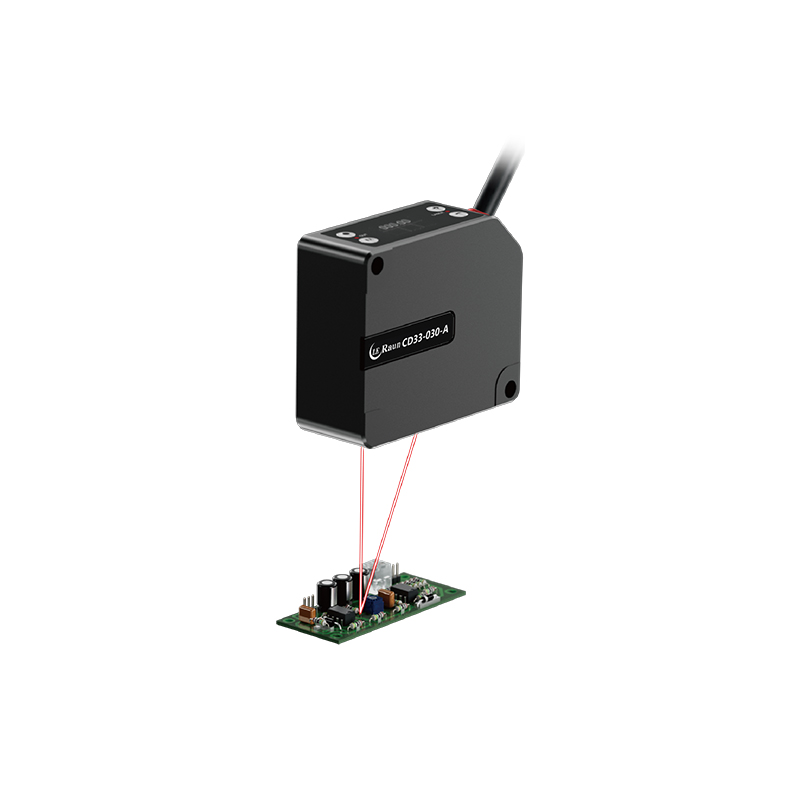 2026 LE Raun Industrial Laser  - Industrial Laser Displacement Sensor ulasan dan harga