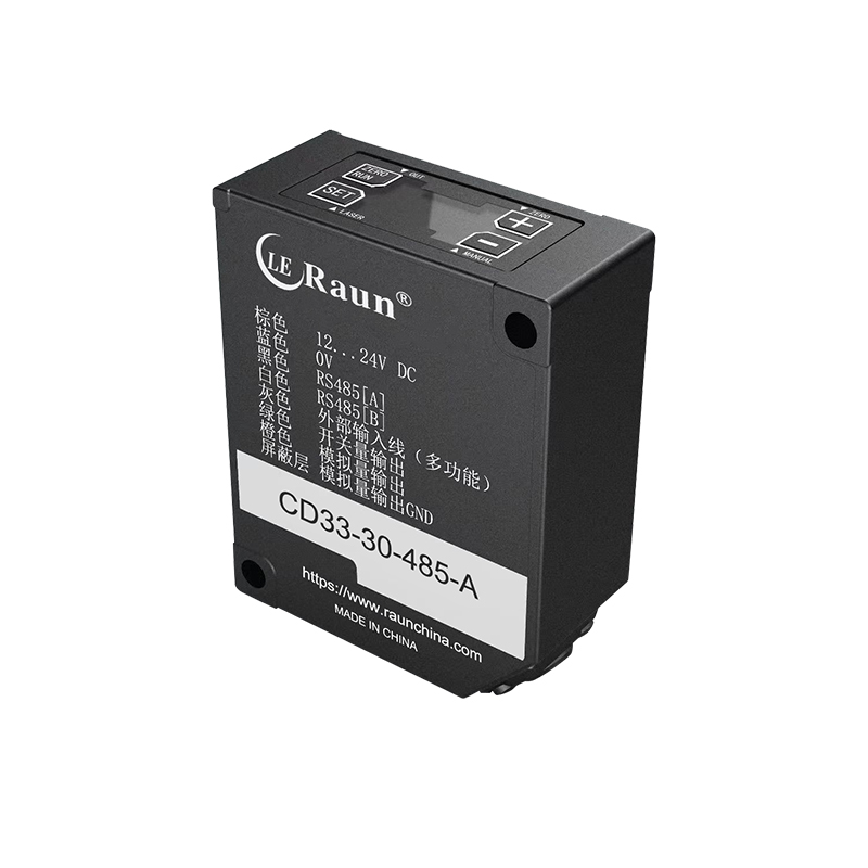 2026 LE Raun Industrial Laser  - Industrial Laser Displacement Sensor ulasan dan harga