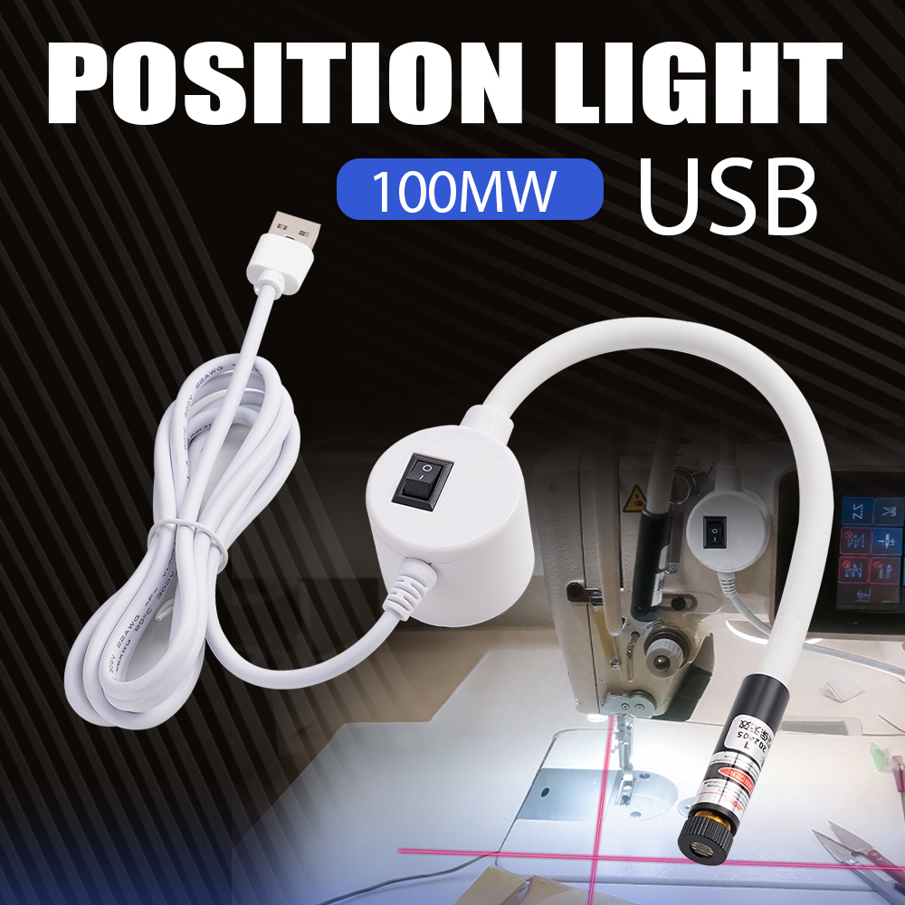 USB positioning light Infrared - Industrial Laser Technology ulasan dan harga