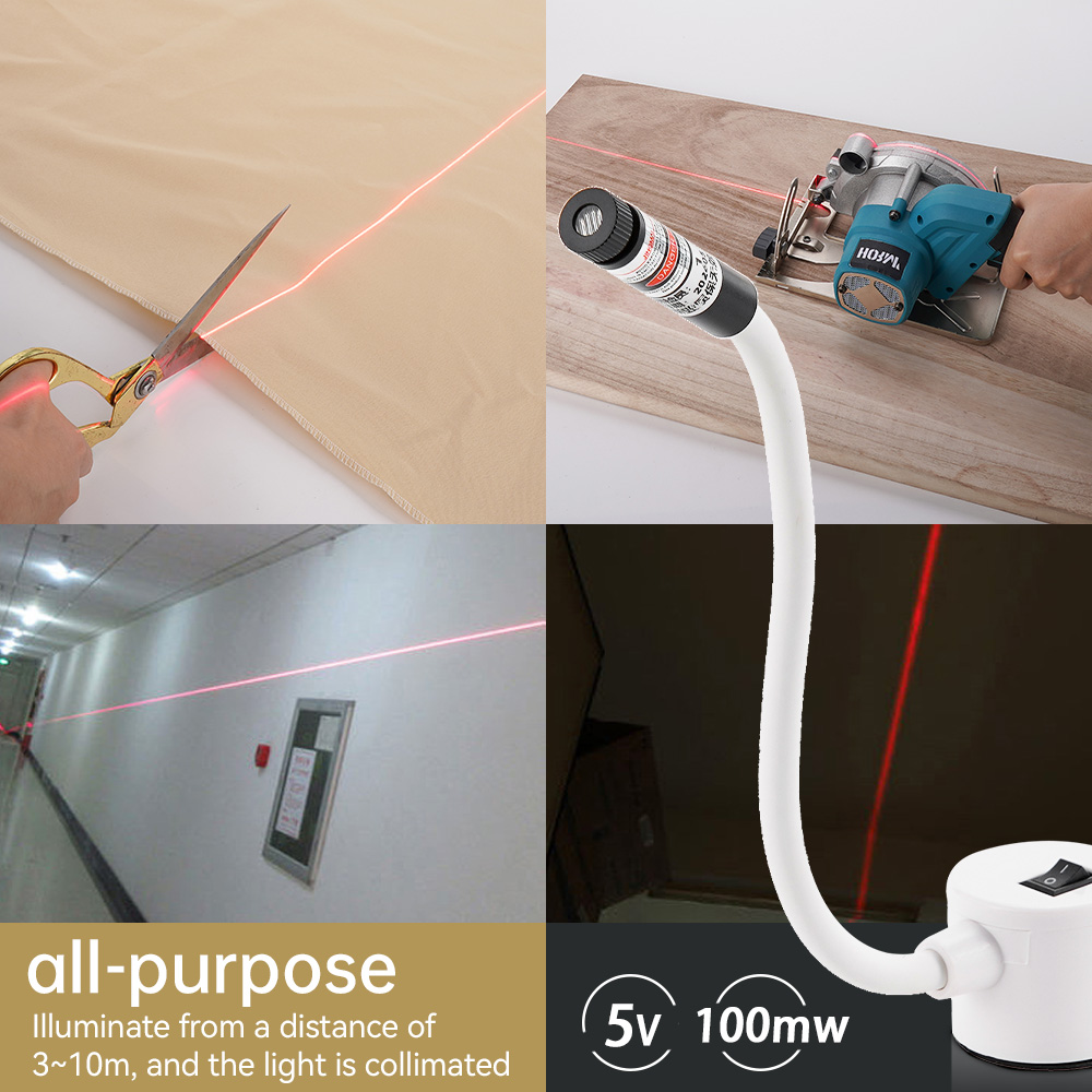 USB positioning light Infrared - Industrial Laser Technology ulasan dan harga