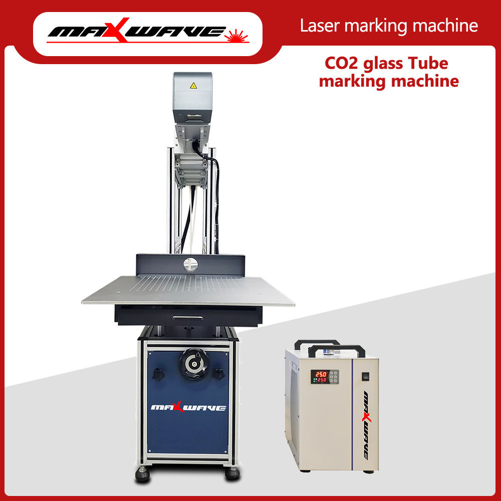 CO2 Laser Marking Machine Bott - Industrial Laser Printing ulasan dan harga