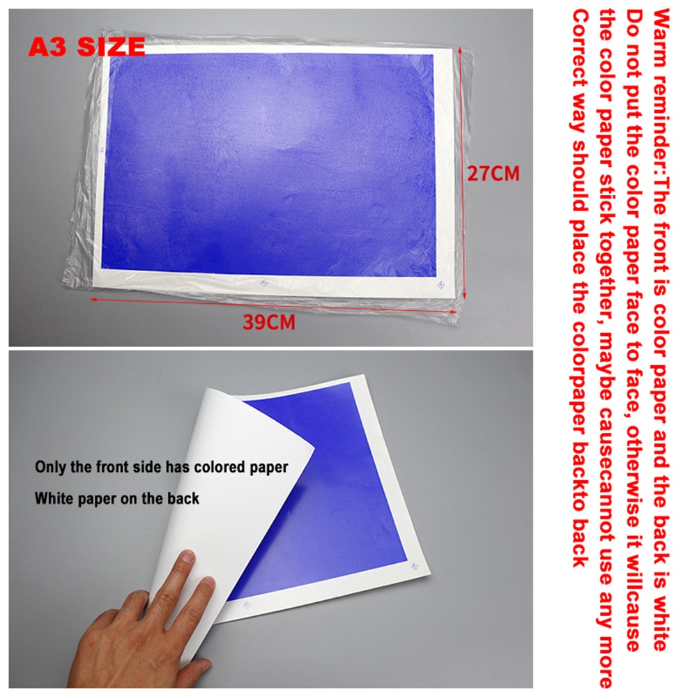 1PCS Engraving Marking Paper f - Industrial Laser Engraver For Metal ulasan dan harga