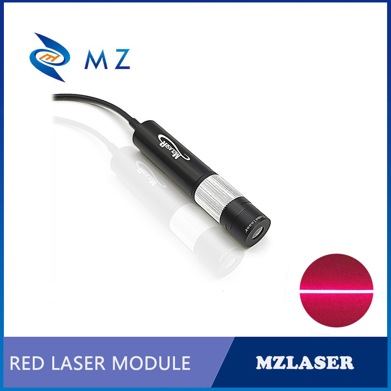 Red Line Laser Diode Module 65 - Industrial Laser Line Module ulasan dan harga
