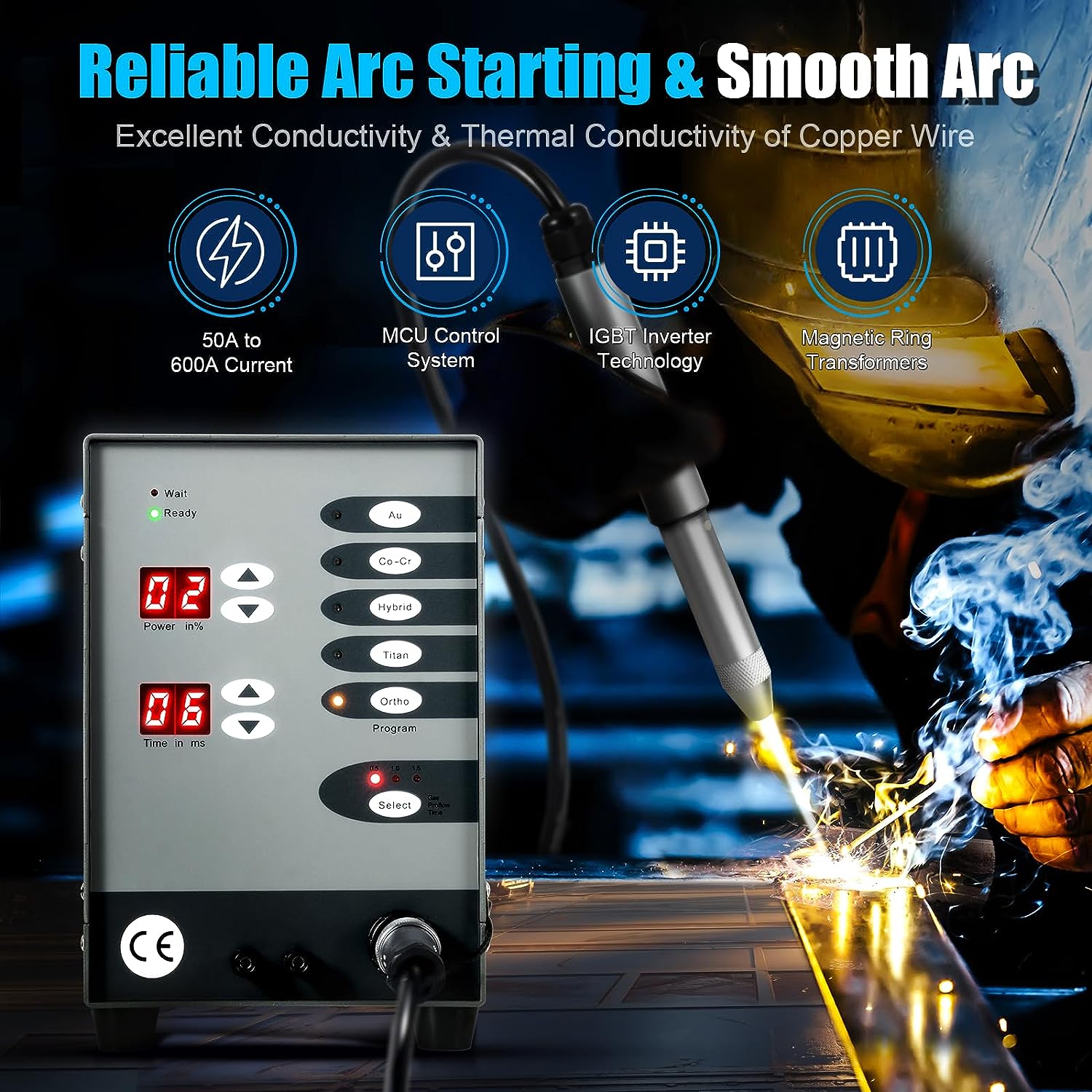 Spot Laser Welder Automatic Nu - Industrial Laser Engraver For Metal ulasan dan harga