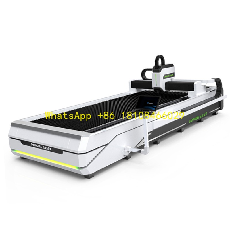 2000W Laser Cutting Machine Bi - Fiber Laser Cutting Machine ulasan dan harga