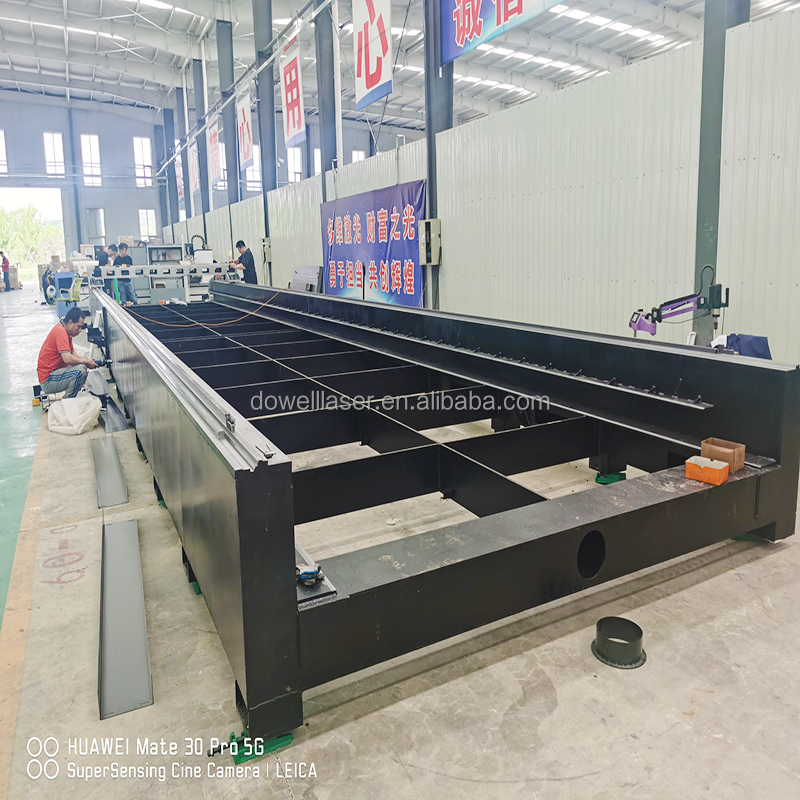 2000W Laser Cutting Machine Bi - Fiber Laser Cutting Machine ulasan dan harga
