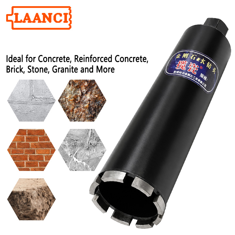 LAANCI laser weld Diamond Core - Industrial Laser Drill ulasan dan harga
