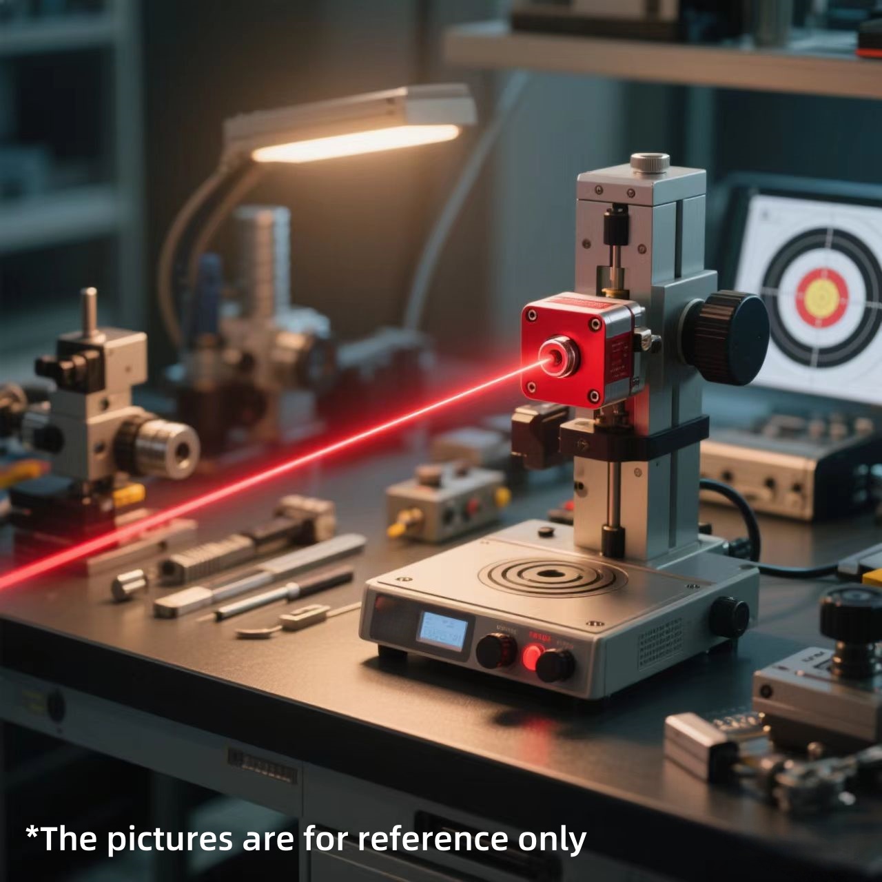 650nm5 Red Laser Module Spot I - Industrial Laser Line Module ulasan dan harga