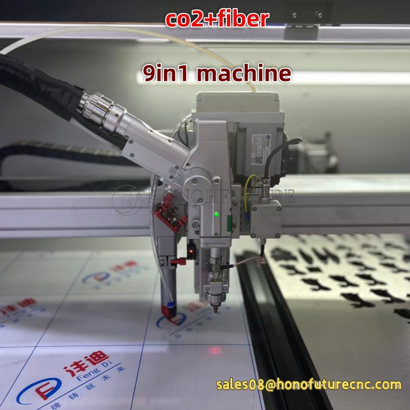 1500w Fiber Lazer Cutting Mach - Fiber Laser Cutting Machine ulasan dan harga