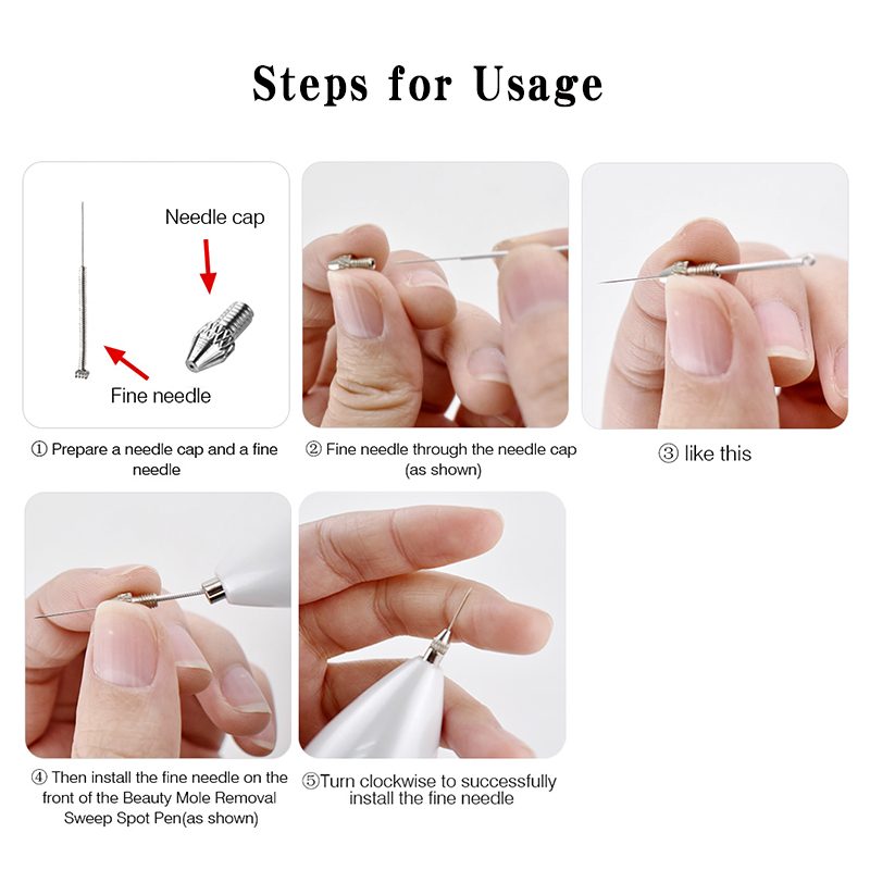 100/200Pcs Skin Laser Tattoo R - Fume Extractor Laser ulasan dan harga