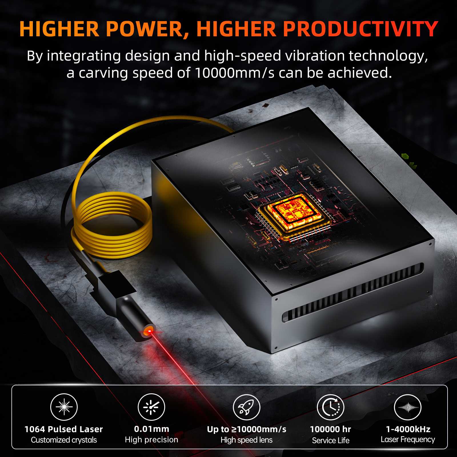 Factory Price New Desktop Lase - Industrial Laser Printing ulasan dan harga