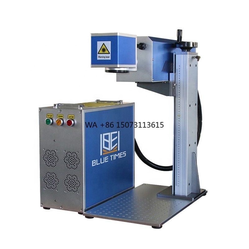 Bluetimes 35W CO2 RF Laser Mar - Industrial Galvo Laser ulasan dan harga