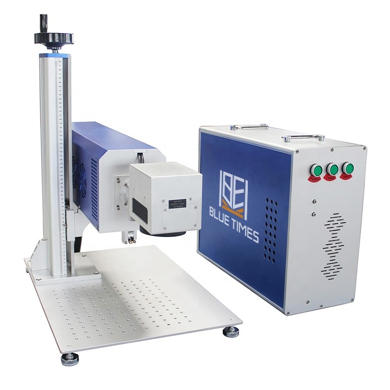 Bluetimes 35W CO2 RF Laser Mar - Industrial Galvo Laser ulasan dan harga