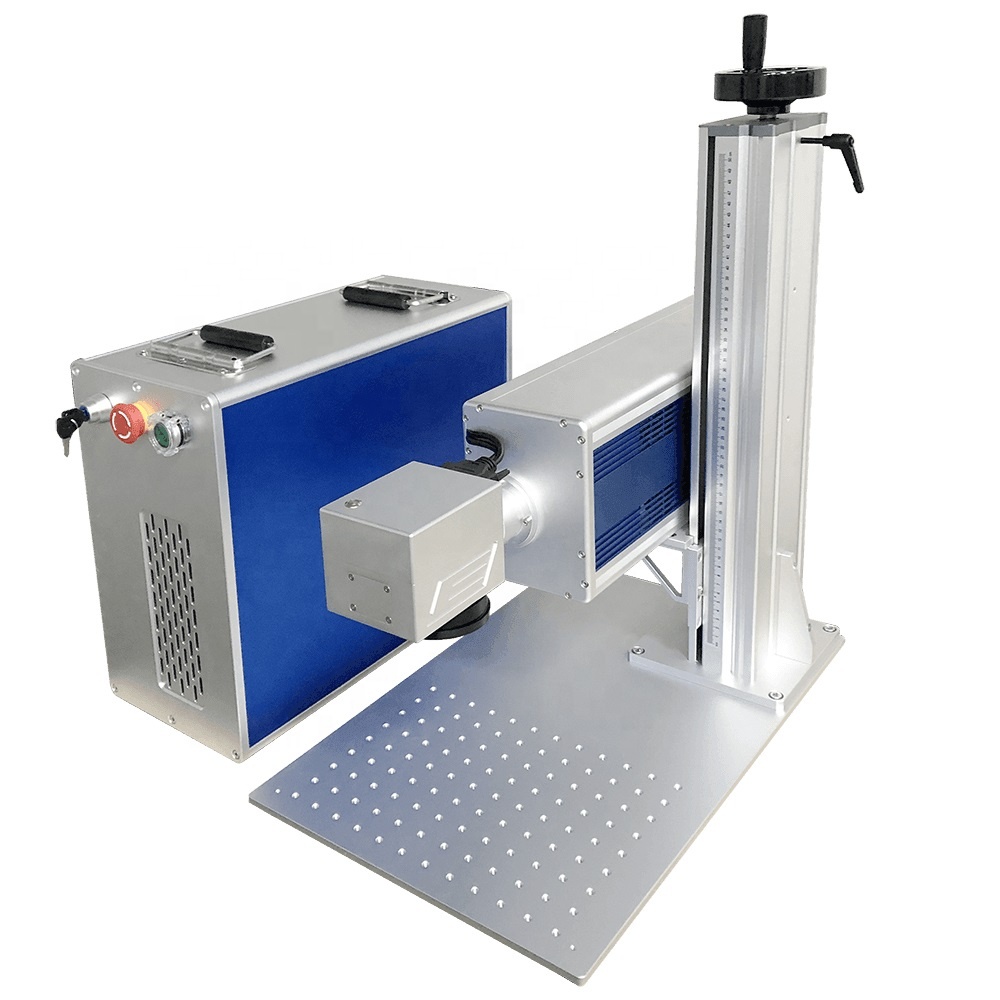 Bluetimes 35W CO2 RF Laser Mar - Industrial Galvo Laser ulasan dan harga