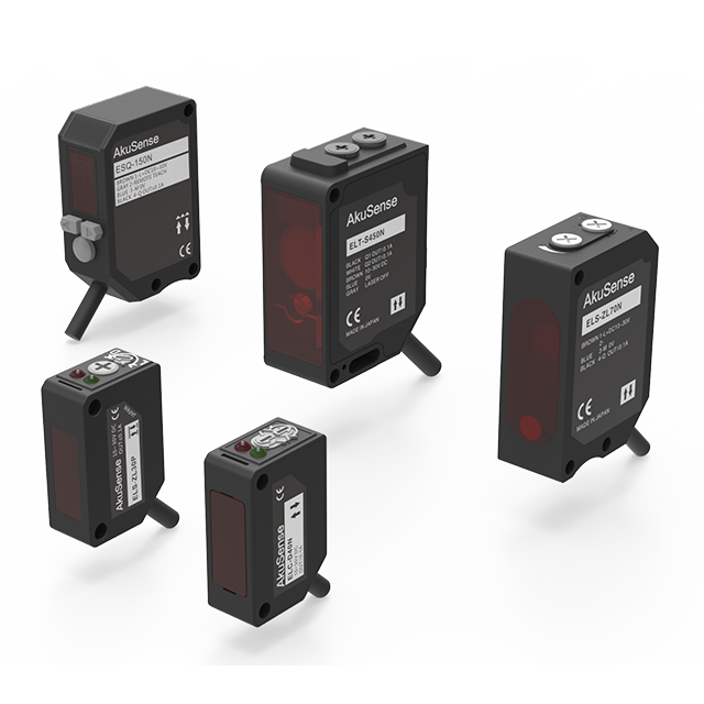 AkuSense ESQ-150N Industrial A - Industrial Laser Displacement Sensor ulasan dan harga