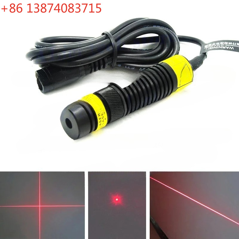 650nm 50mW 100mW 150mW 200mW 2 - Industrial Laser Line Module ulasan dan harga
