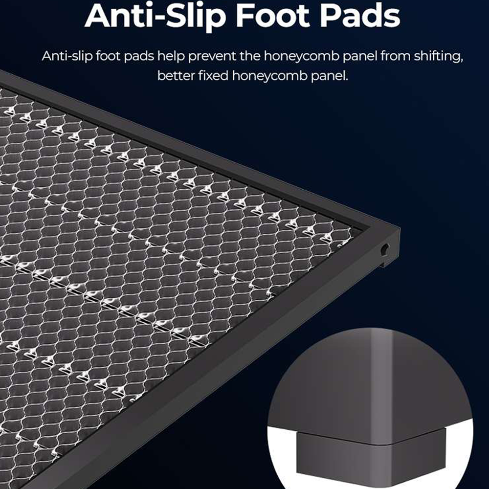 Creality Laser Cutting Honeyco - Industrial Laser Technology ulasan dan harga