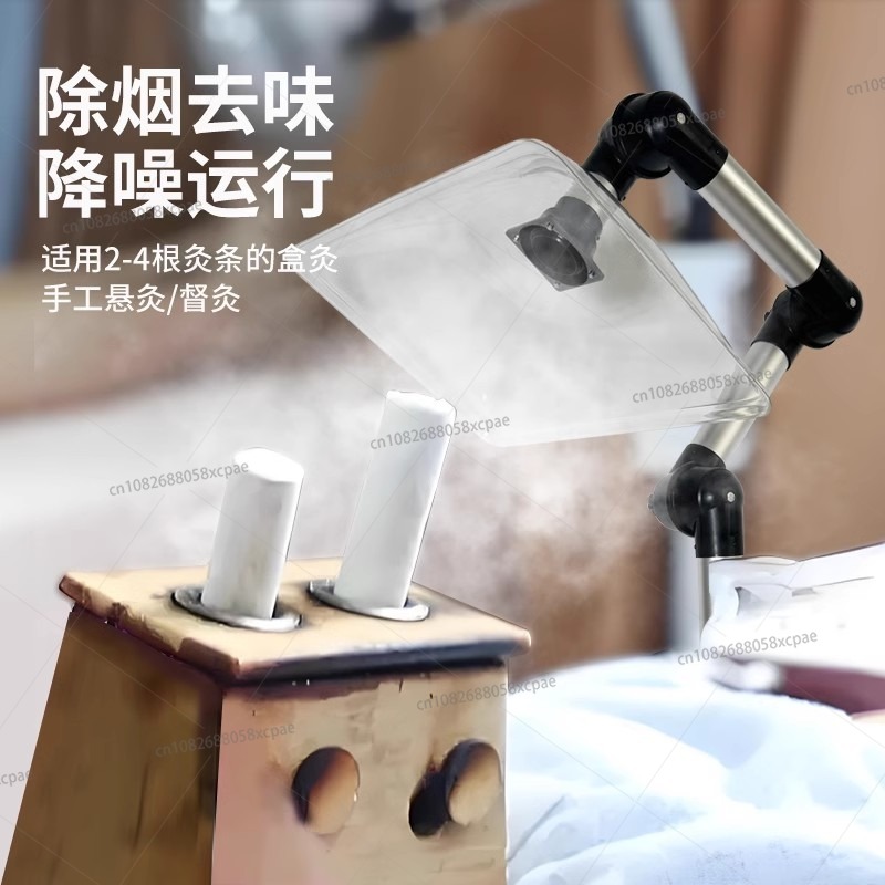240W Pure Air Fume Extractor I - Industrial Laser Drill ulasan dan harga