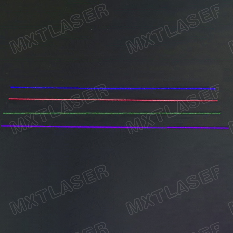 Compact Size Uniform Powell Le - Industrial Laser Line Module ulasan dan harga